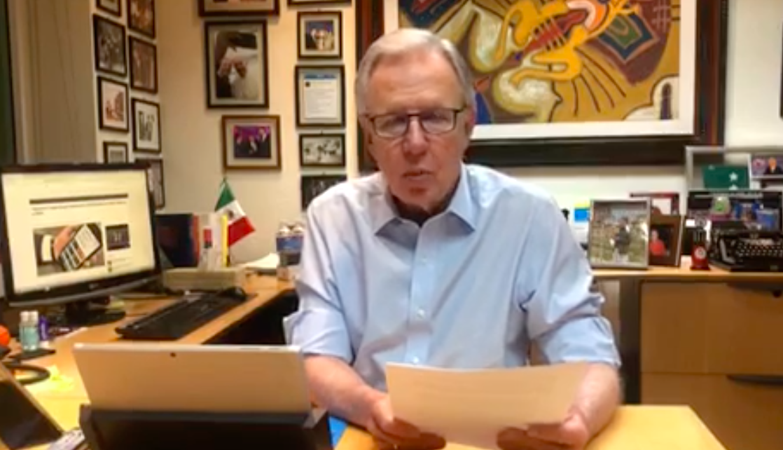 No declinan ni Peña ni Meade