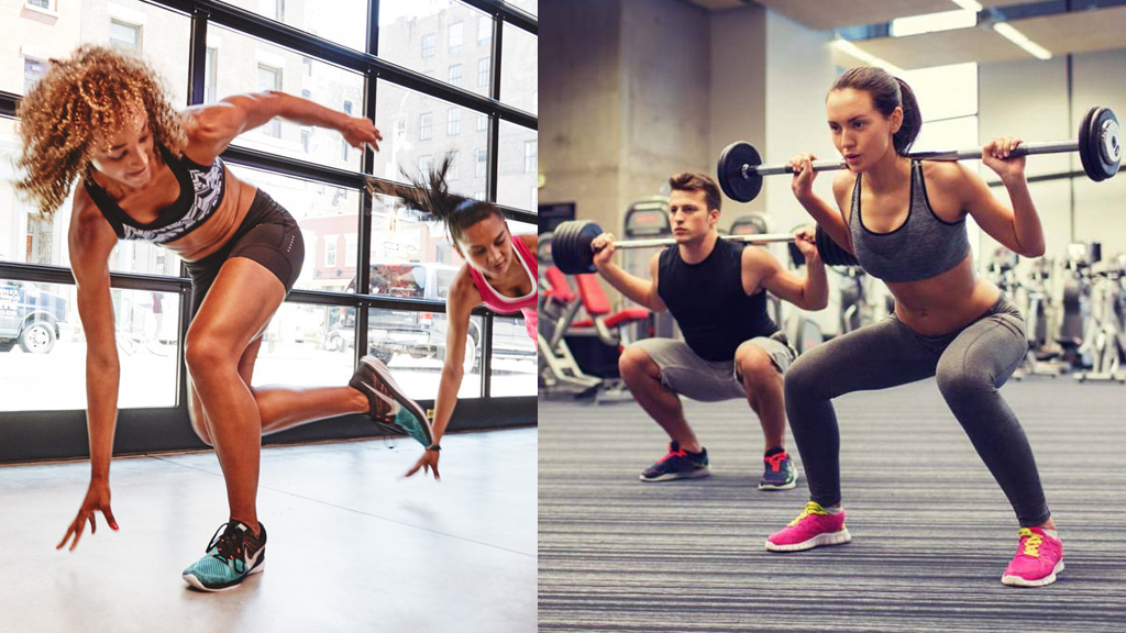 ¿Es mejor empezar con el cardio o con las pesas?