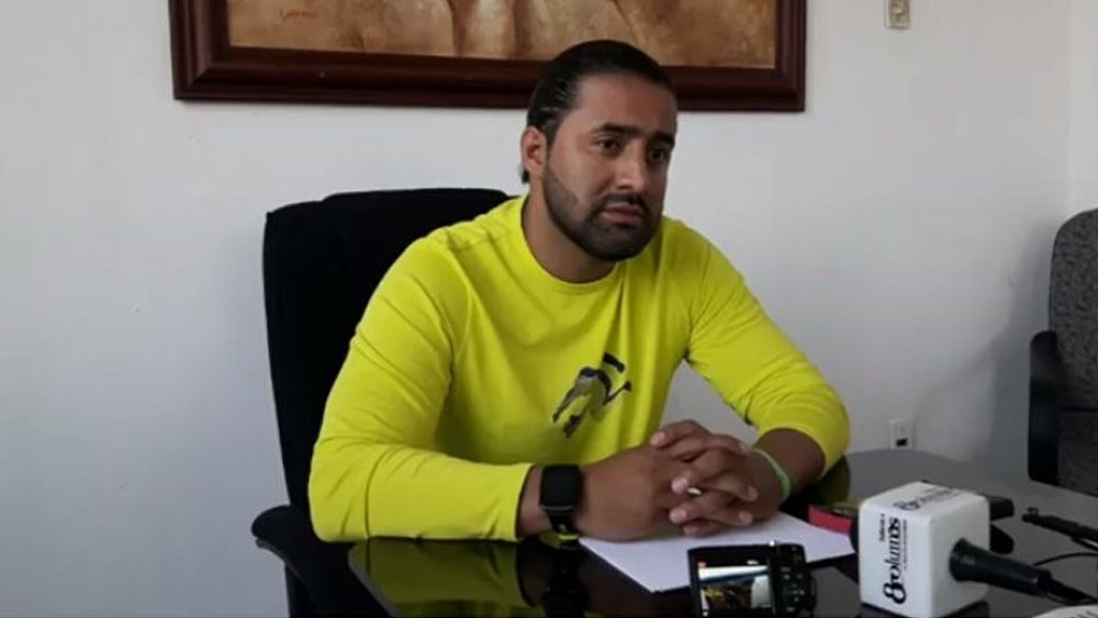 Exjugador del América busca ser presidente municipal de Nezahualcóyotl