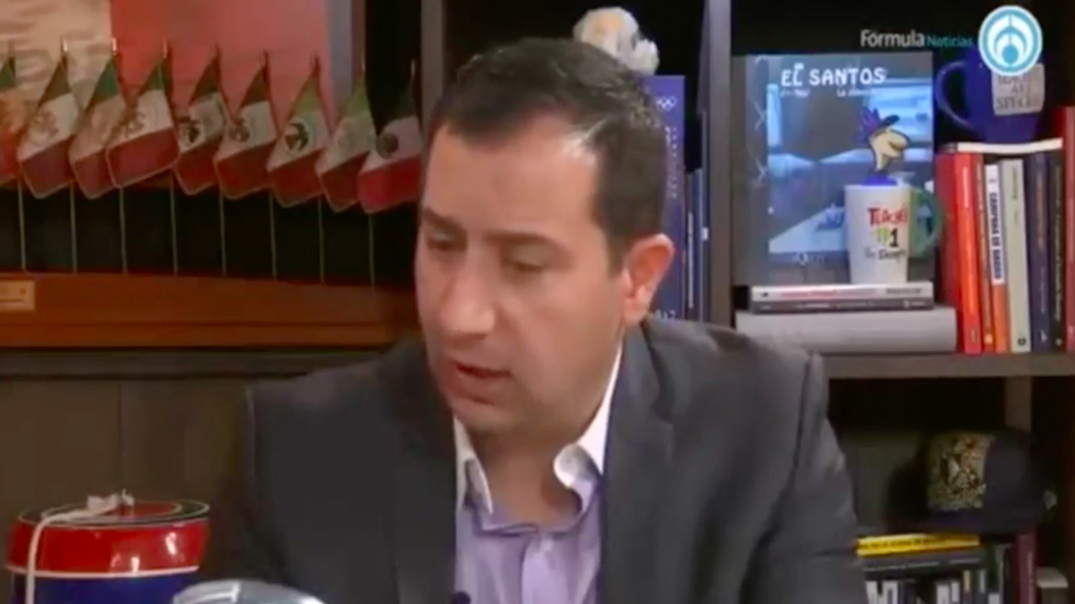 AMLO alcanza 45 por ciento de preferencias en pregunta semanal