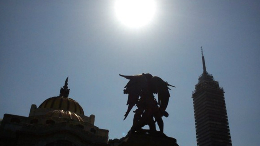 Protección Civil de la CDMX informa que rayos UV están en su máximo