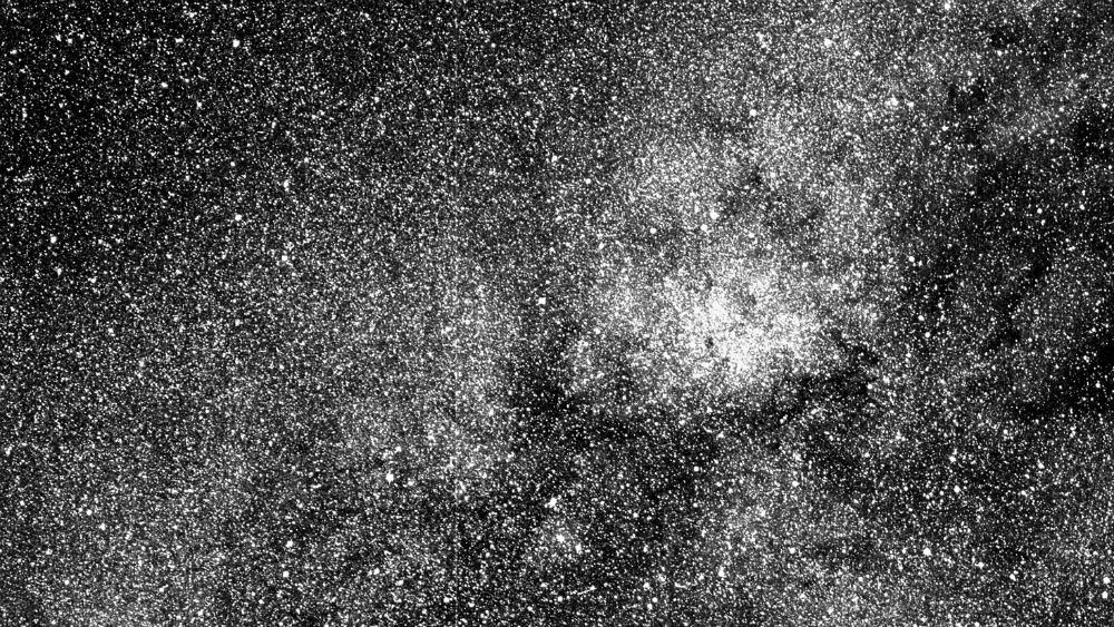 Satélite TESS toma imagen de prueba a la constelación Centaurus