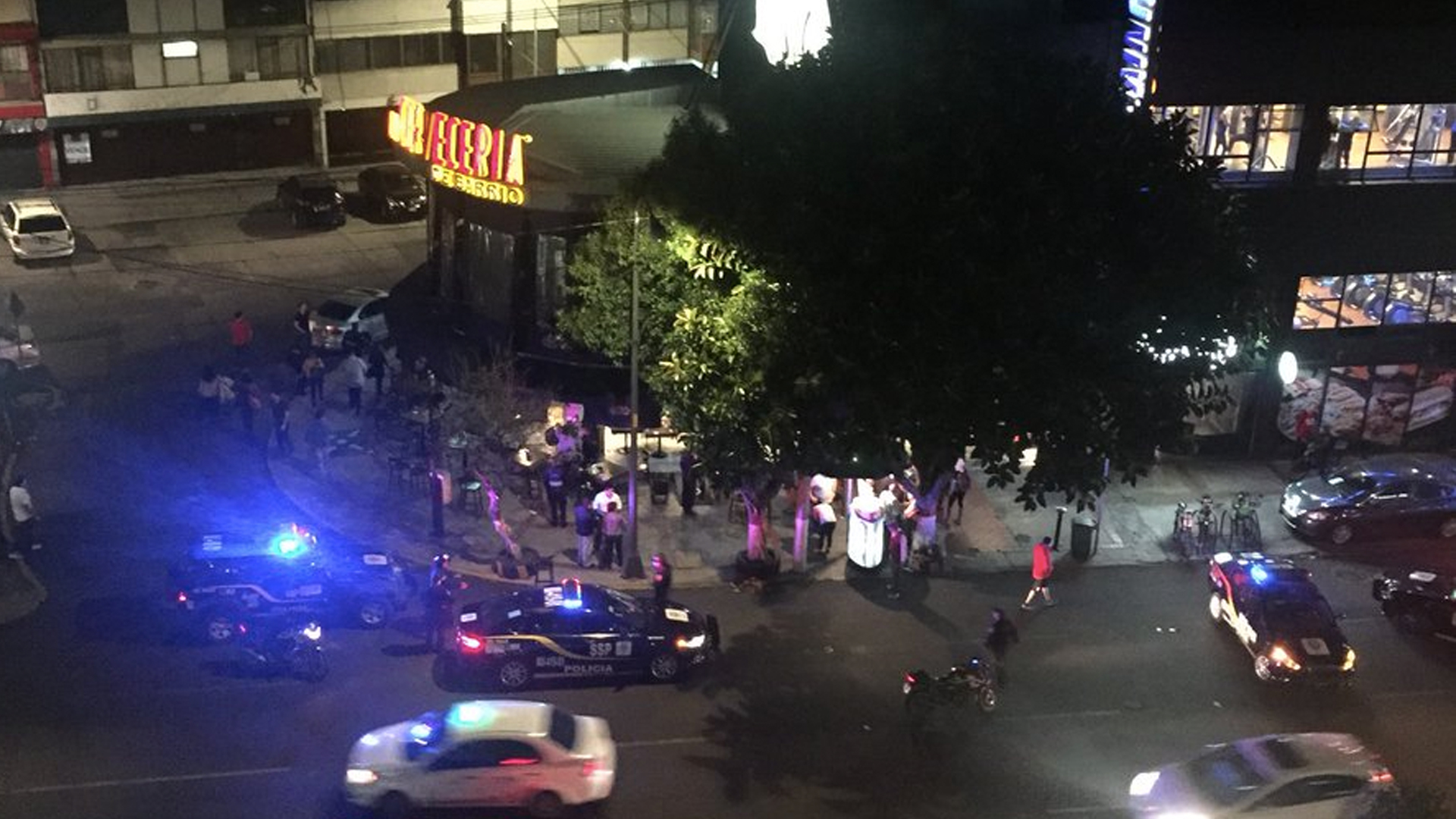 Identifican a hombre asesinado en La Cervecería de Barrio - cerveceria