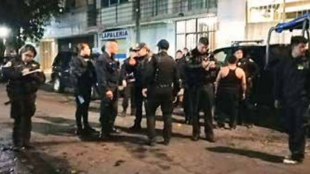 Roban oficinas de CFE en la Ciudad de México