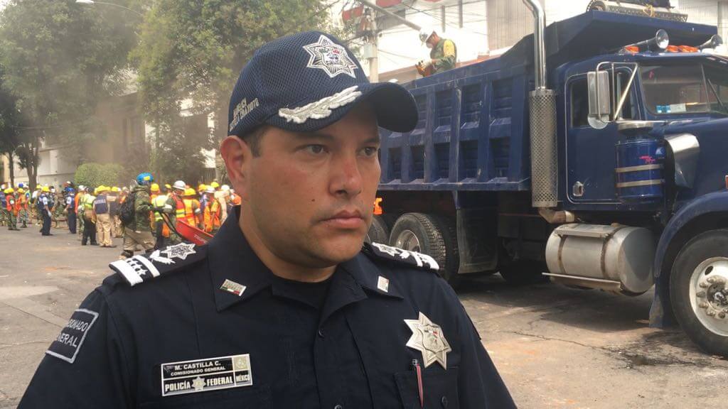 Trenes circulan sin problemas de seguridad en Veracruz: Castilla