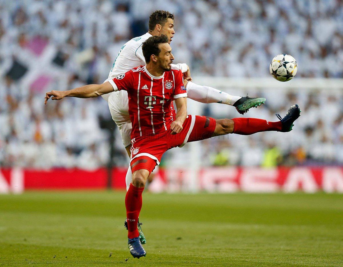 Real Madrid a la final de la Champions, buscará el tricampeonato - champions