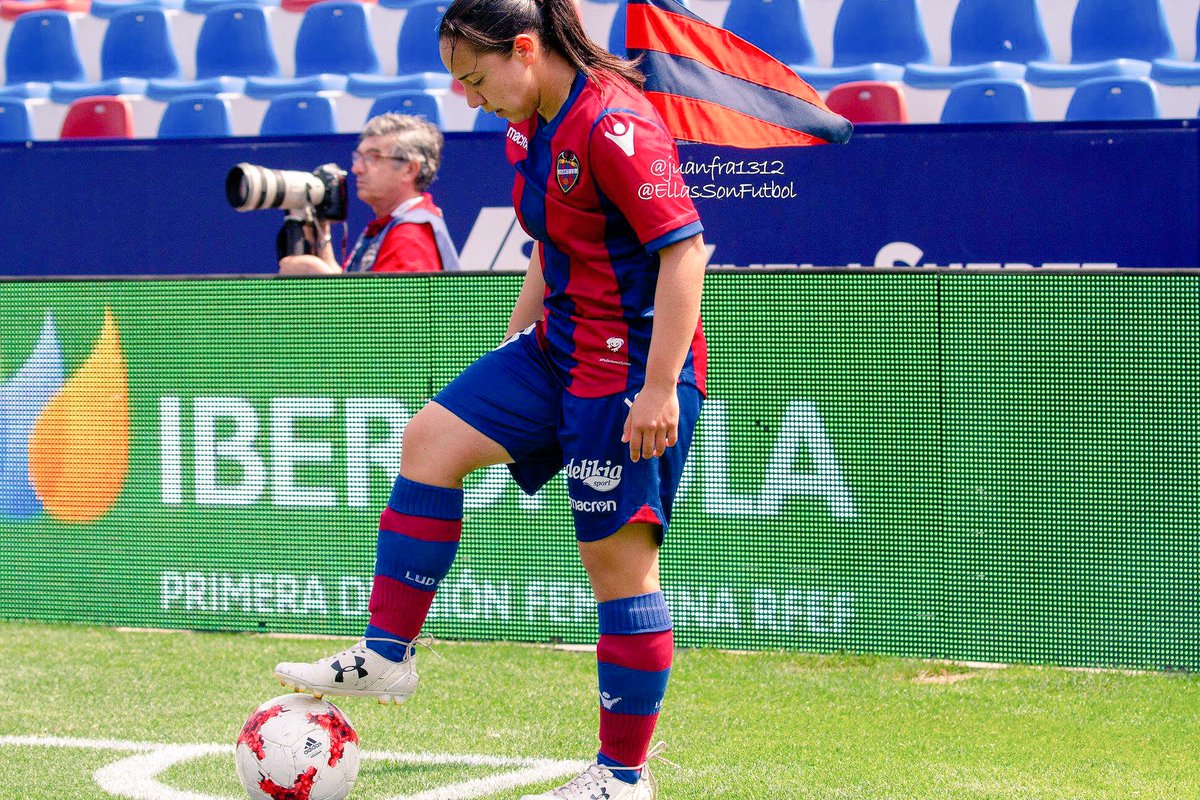 Charlyn Correa se corona como la máxima goleadora en España - charlyn-correa-2