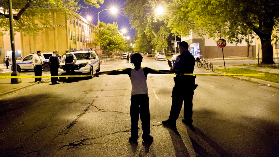 Balean a al menos 61 personas en Chicago