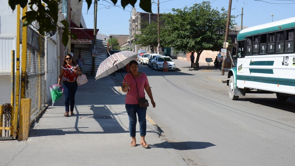 Mueren dos jóvenes en Chihuahua por onda de calor
