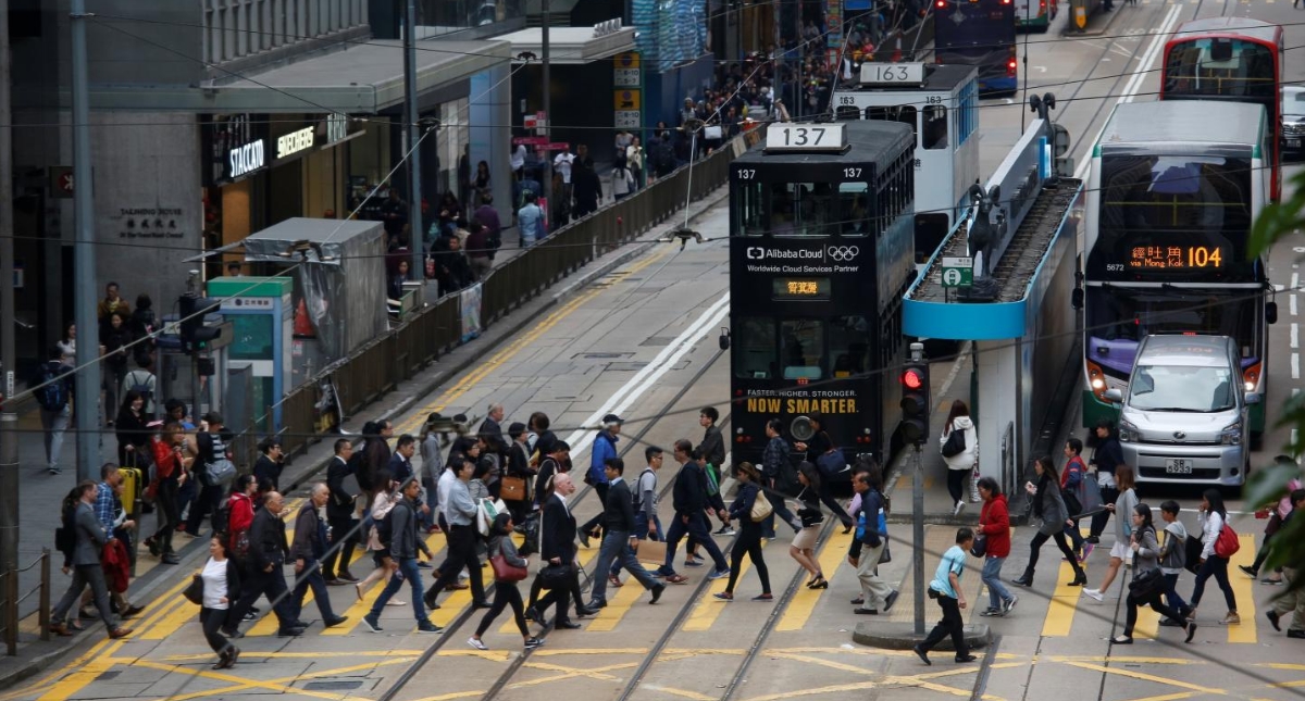 China da el primer paso de su sistema de puntuación ciudadana