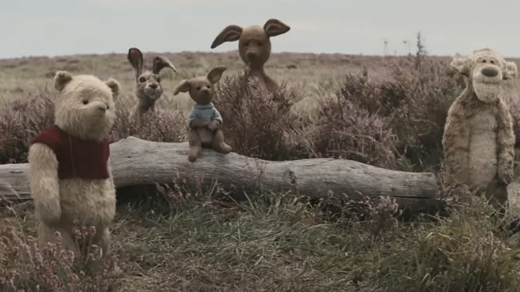 #Video Nuevo tráiler de Christopher Robin