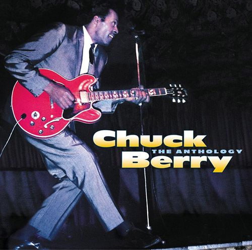 Gibson se va a bancarrota - chuck-berry