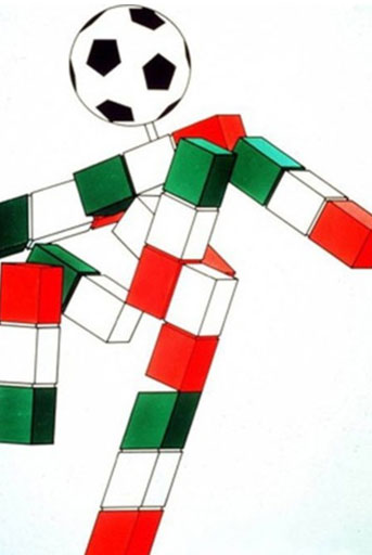 Recuento de todas las mascotas en la historia de los Mundiales - ciao