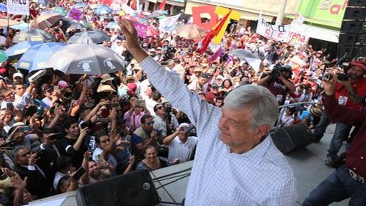 “No voy a ver al médico desde hace seis meses”: AMLO