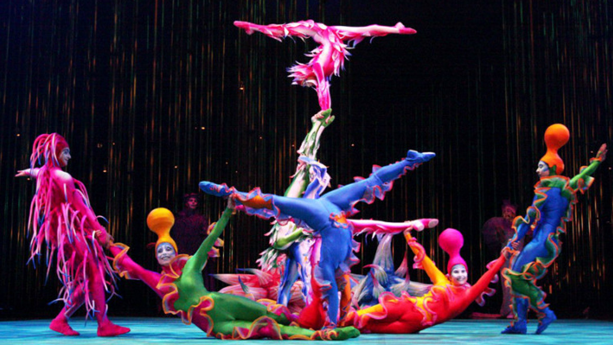 Cirque du Soleil abrirá parque de atracciones en México