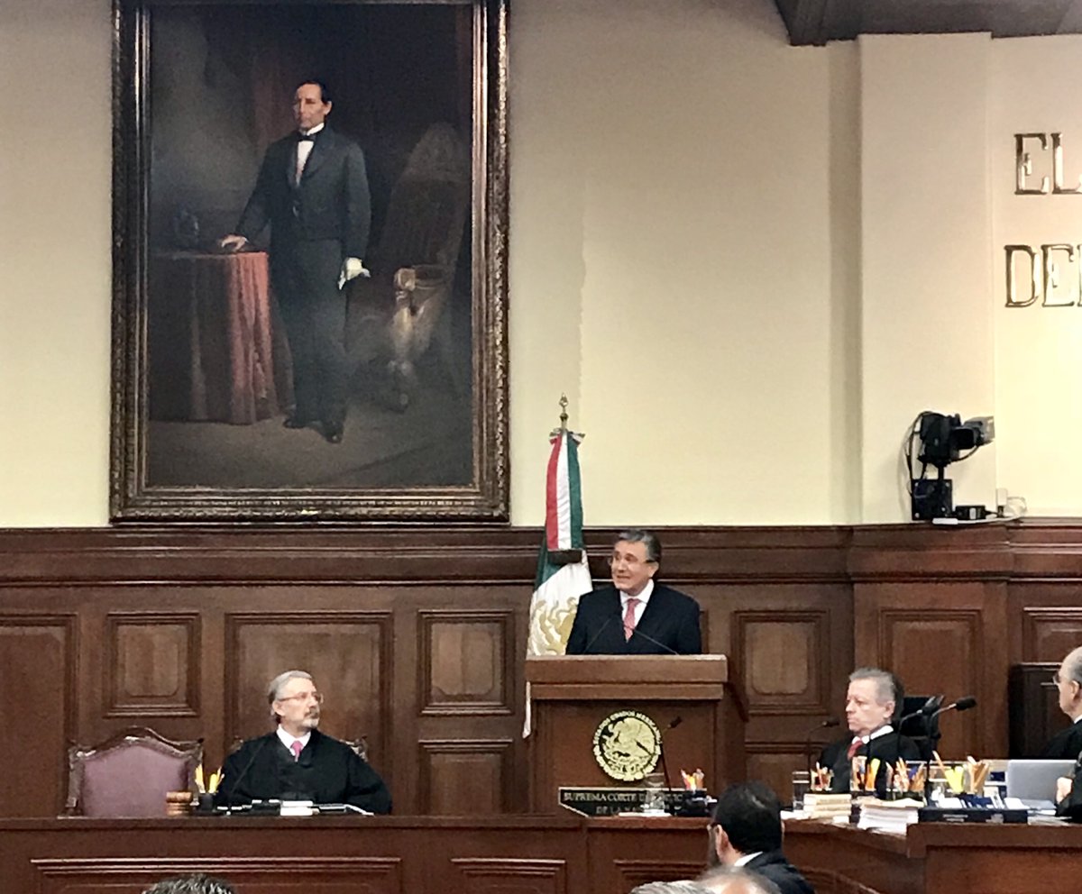 Suprema Corte avala transferencia de capitanías de puerto a Semar - cndh-scjn