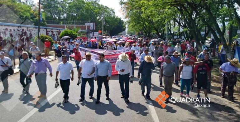 López Obrador no resolverá nada: CNTE - cnte-oaxaca1