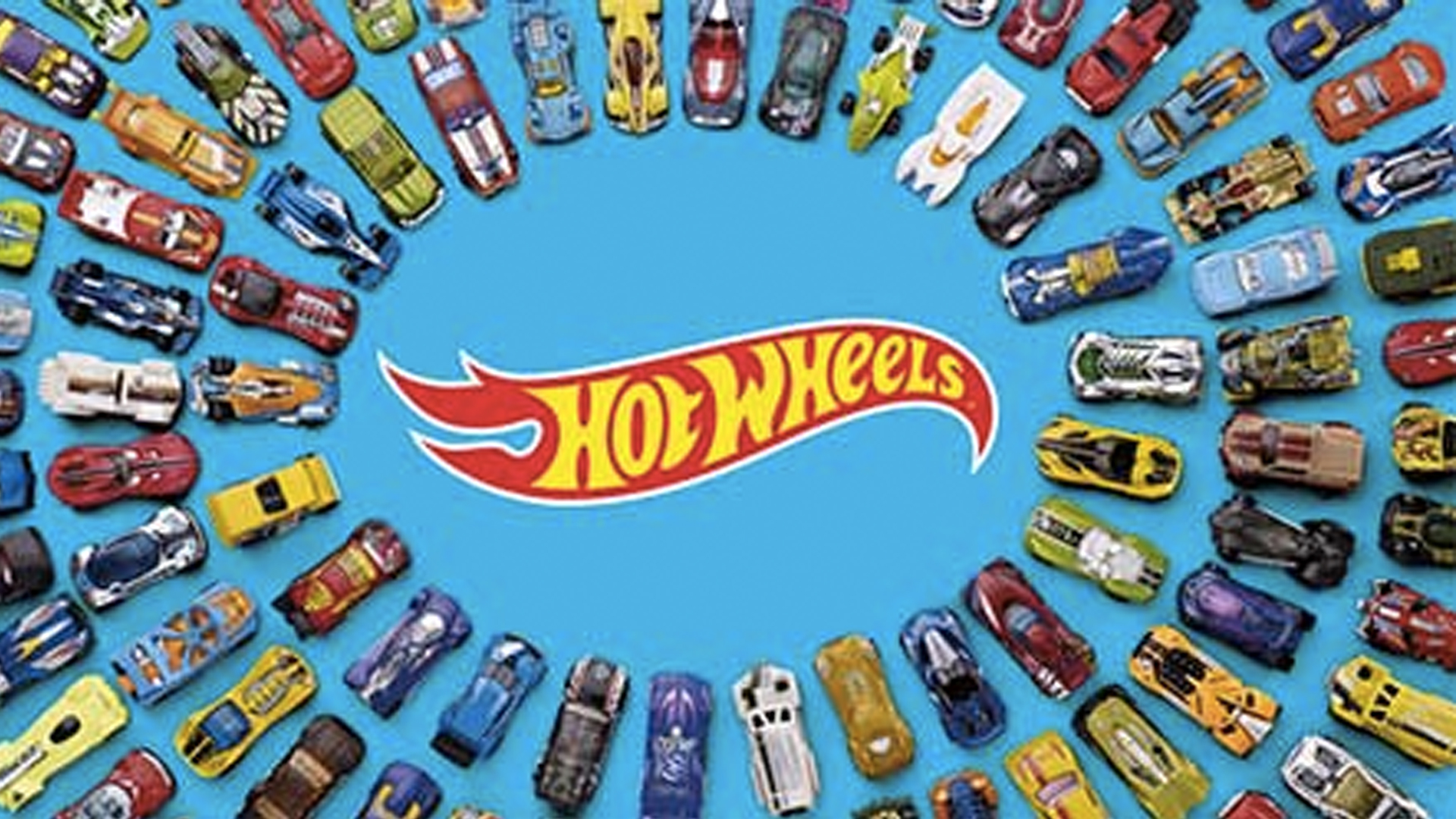 Cumplen 50 años los coches de juguete más famosos del mundo - coches-de-hot-wheels