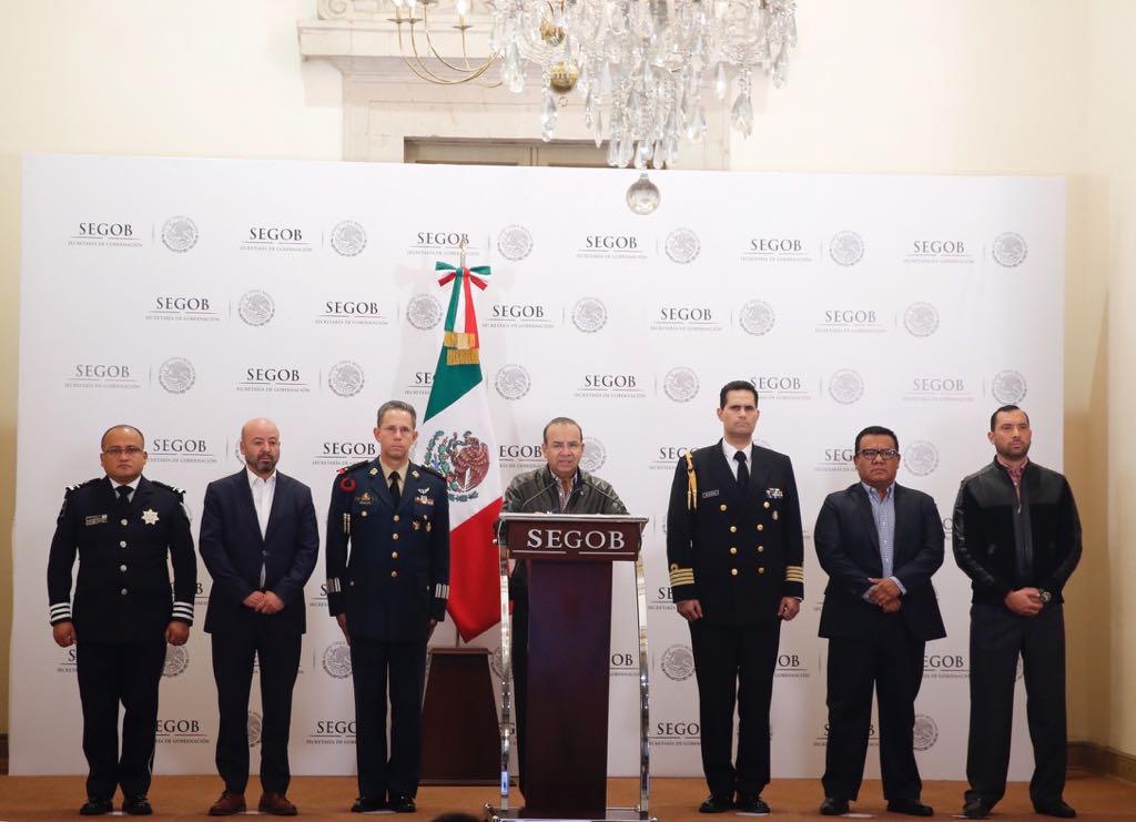 Suman  34 candidatos asesinados durante campañas: Segob - conferencia-seob