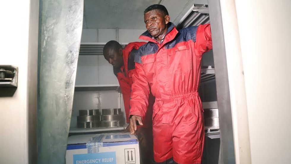 Aumenta a 31 número de casos de ébola en el Congo