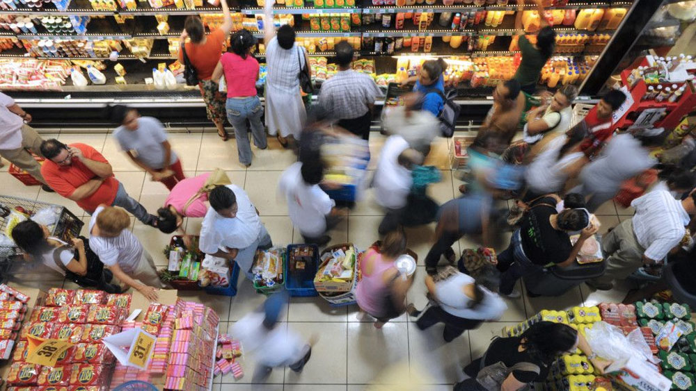 Sube confianza del consumidor en junio