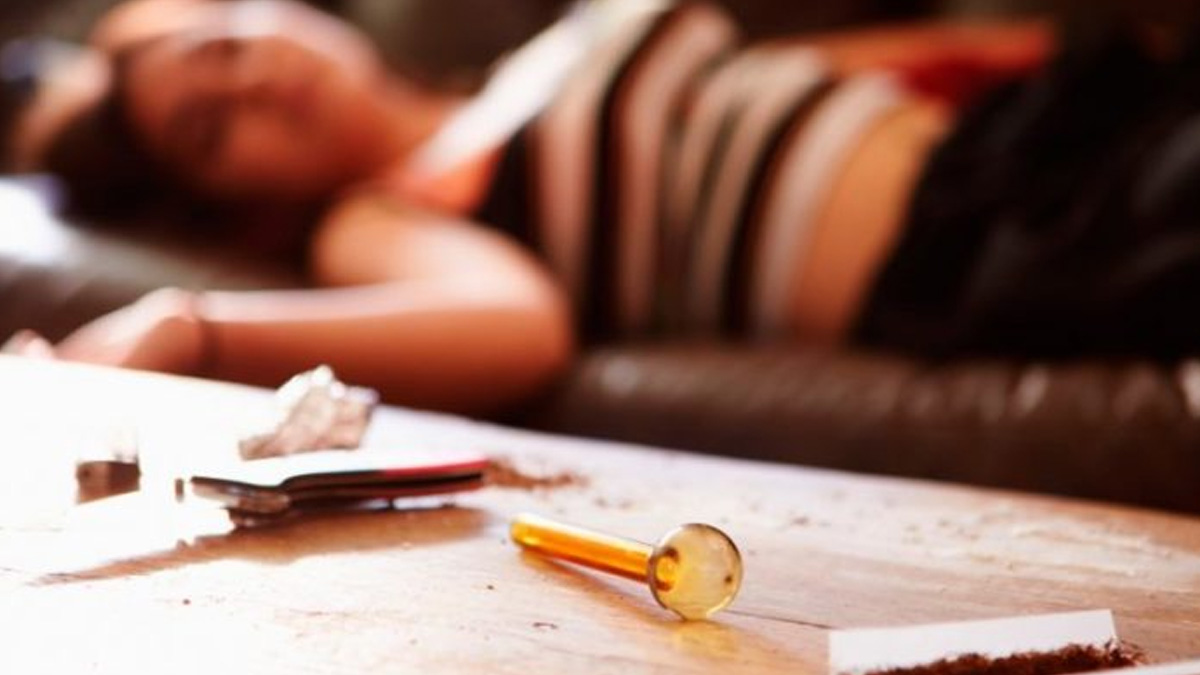 Consumo de drogas de mujeres crece 205 por ciento en seis años