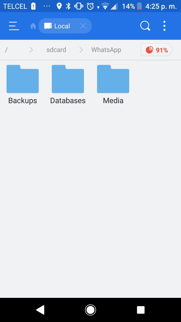 Cómo recuperar conversaciones eliminadas de WhatsApp - conversaciones-whatsapp-2