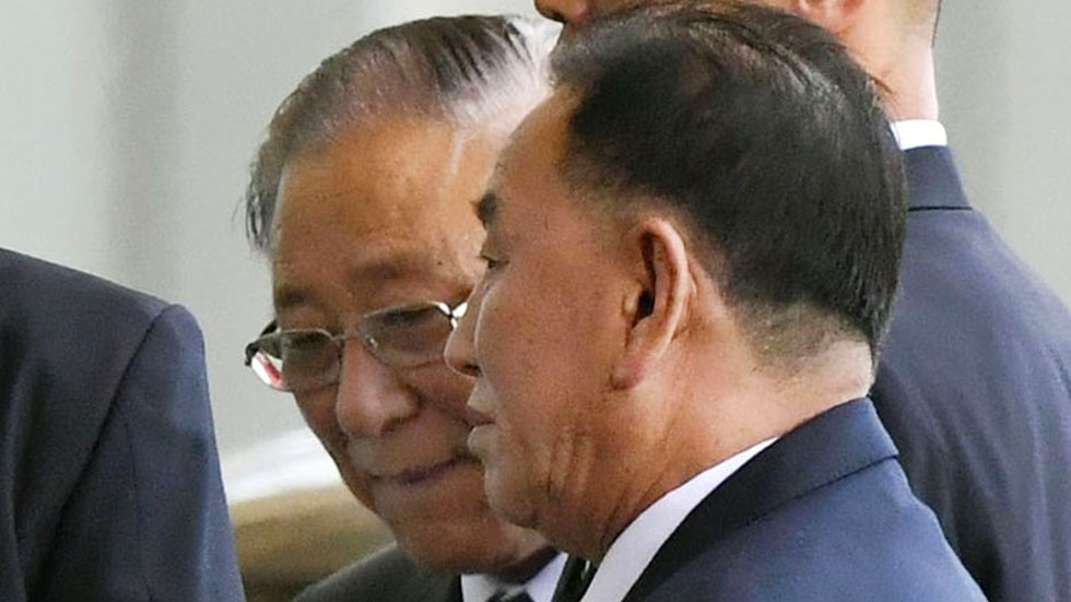 Oficial norcoreano se dirige hacia EE.UU. para hablar sobre cumbre