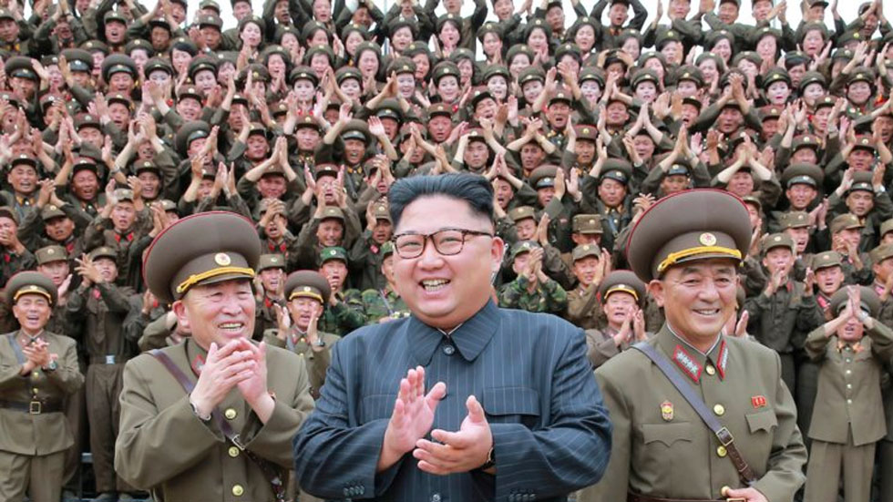 Corea del Norte reemplaza a funcionarios militares por visita de Trump