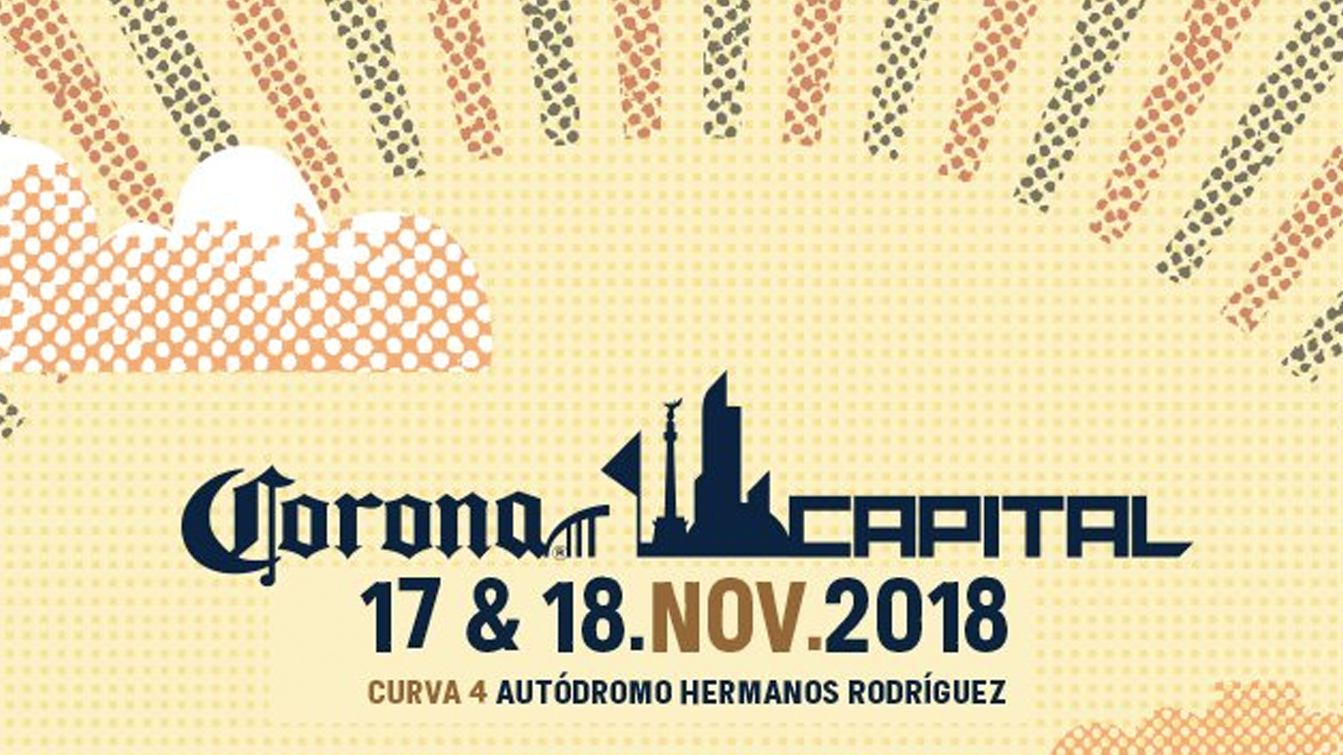 Horario especial en transporte público por Corona Capital