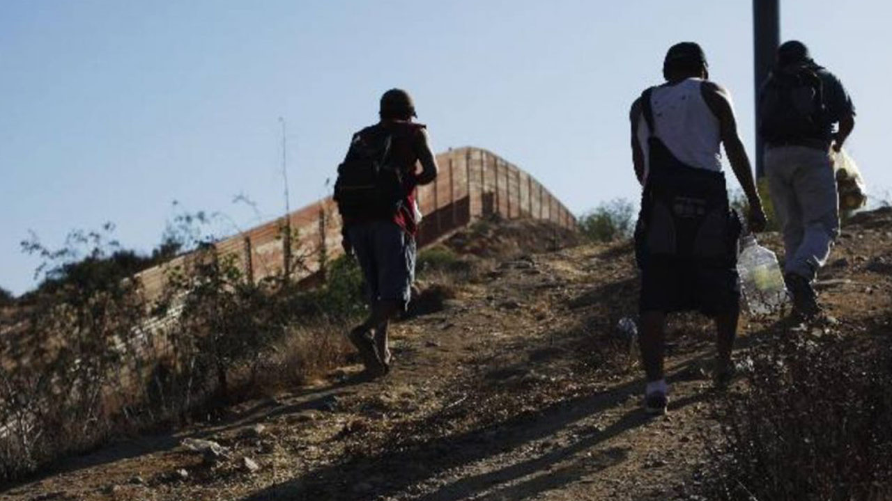 Cruces fronterizos ilegales han aumentado desde que Trump es presidente - crece-el-numero-de-cruces-fronterizos-ilegales