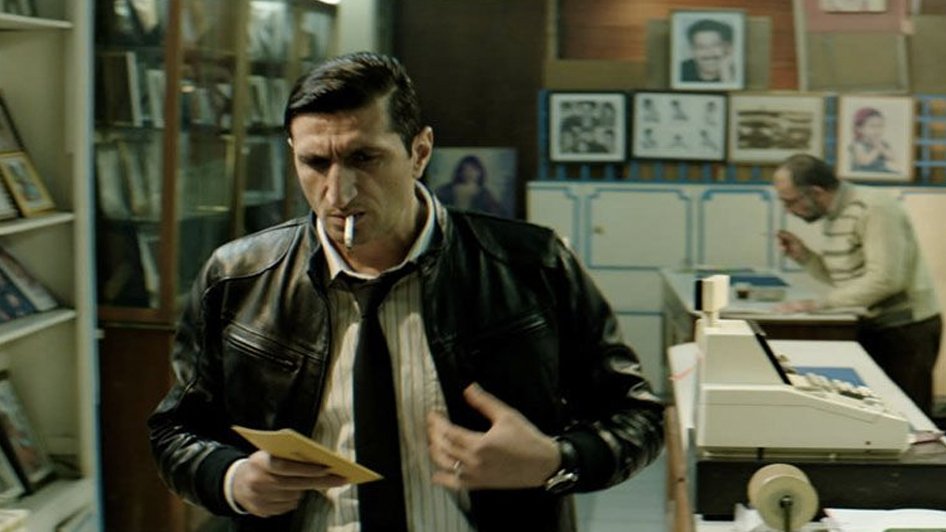 Llega a México ‘Crimen en el Cairo’ cinta prohibida en Egipto Llega a México ‘Crimen en el Cairo’ cinta prohibida en Egipto