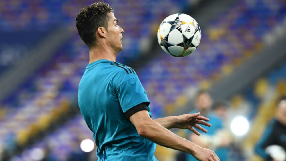 #Video El gesto de CR7 tras dar balonazo a camarógrafo de Univisión