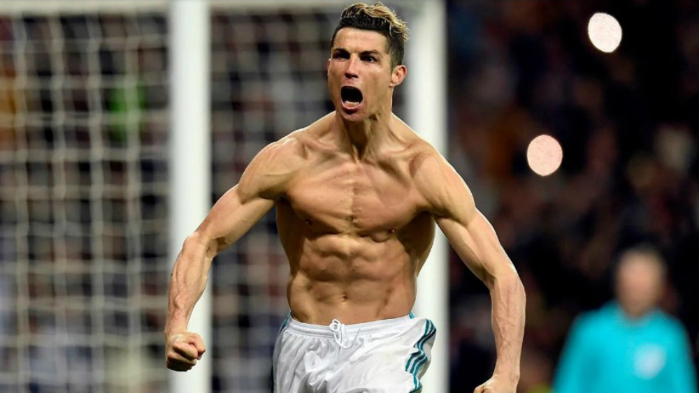 Cristiano Ronaldo quiere ser actor después de retirarse del futbol