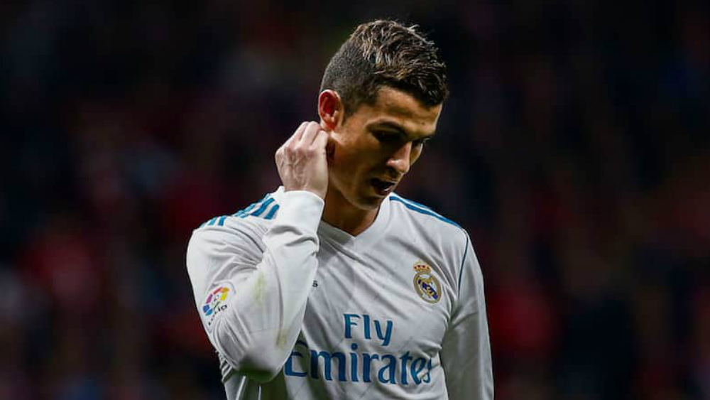 “Fue muy bonito estar en el Real Madrid”: CR7