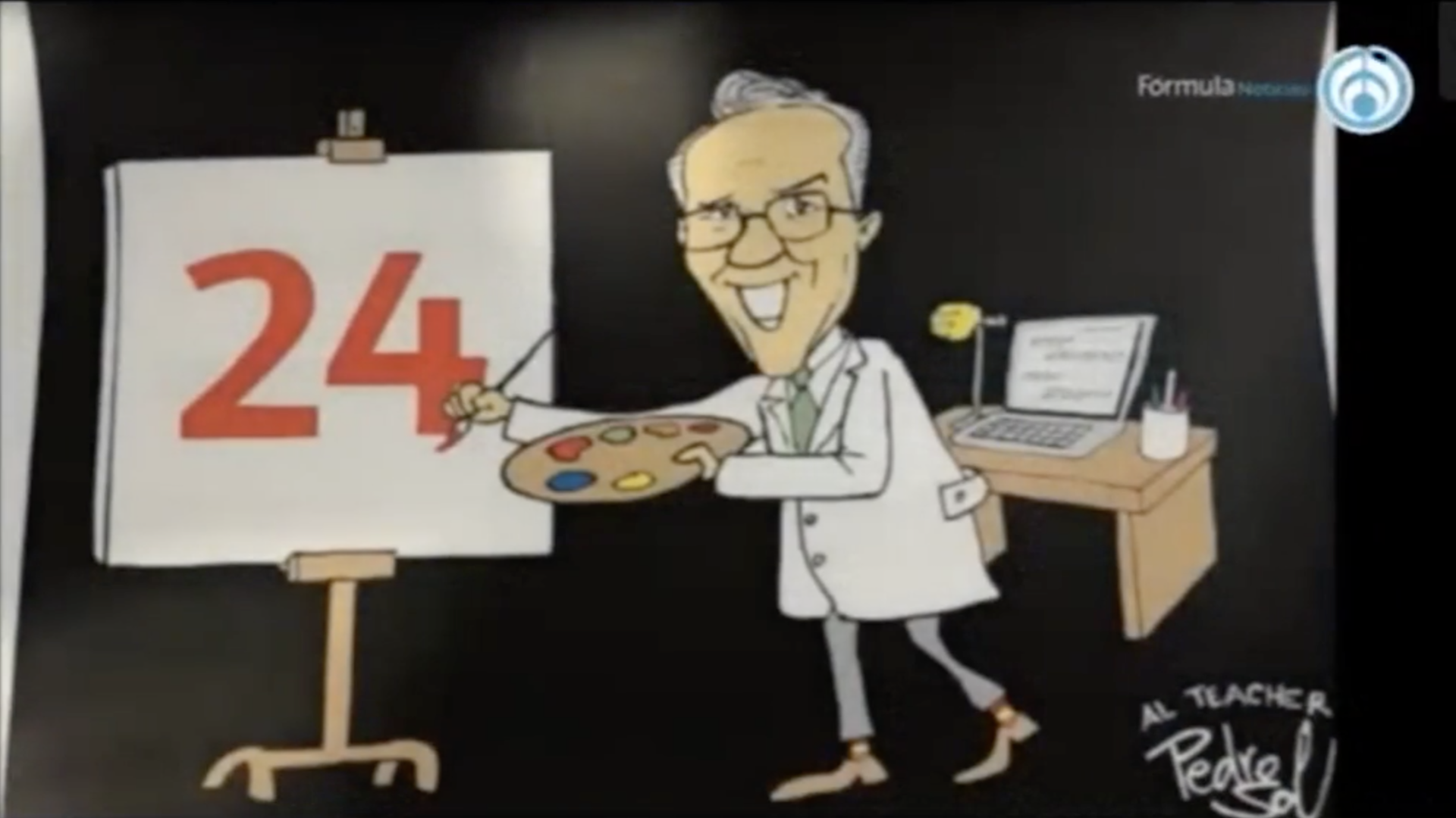 Una de las mejores aventuras de vida, desde hace 24 años