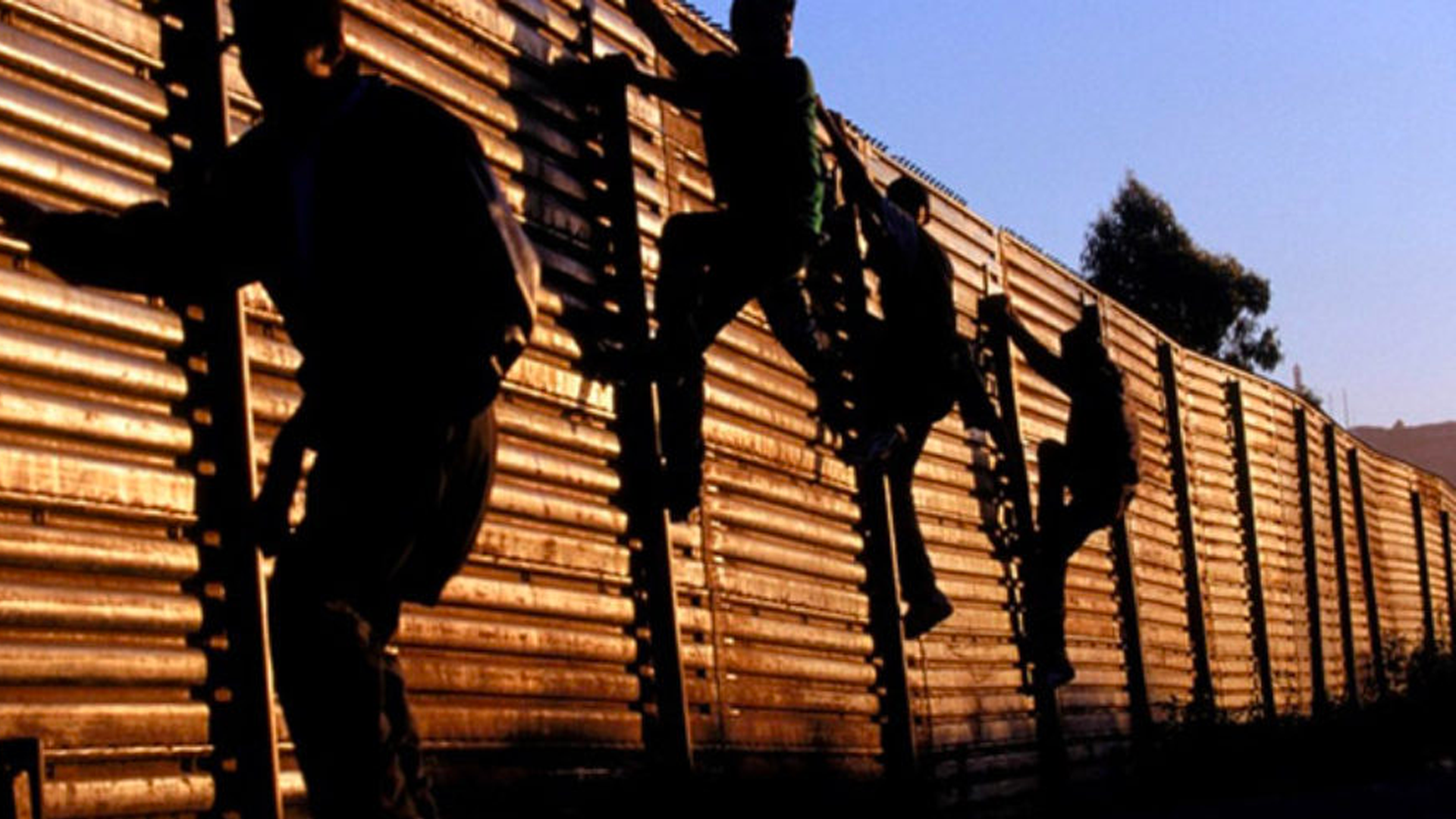 Cruces fronterizos ilegales han aumentado desde que Trump es presidente