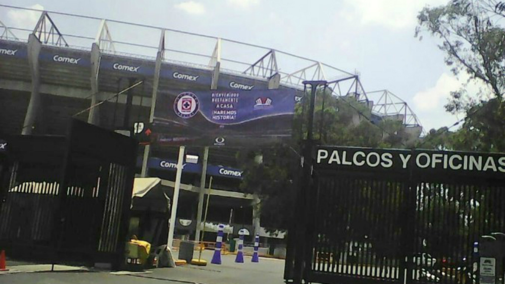 Santos brasileño será rival de Cruz Azul en el Azteca