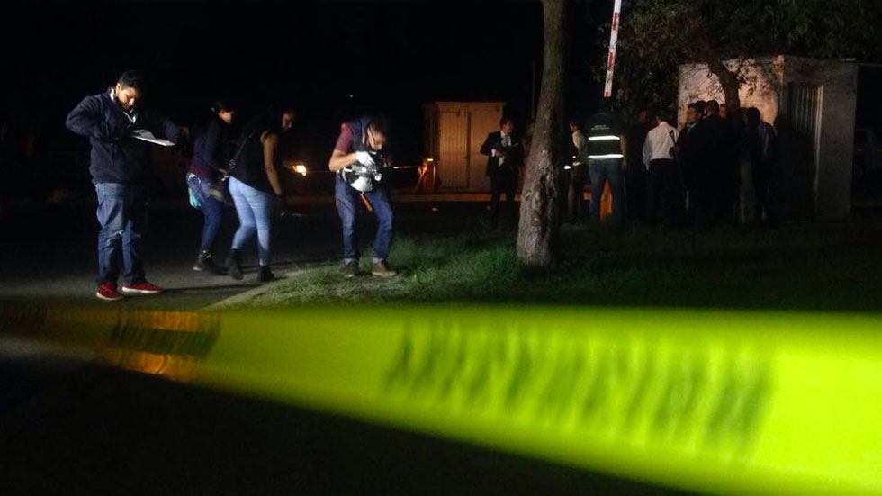 Ejecutan en Cuautitlán Izcalli a jefe regional de la policía