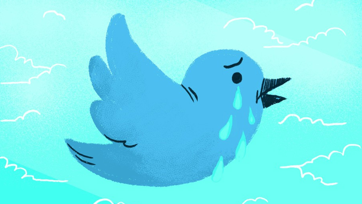 Twitter elimina miles de cuentas por regulación europea