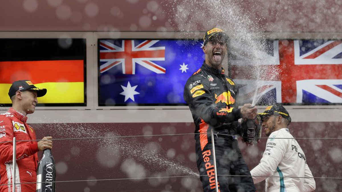 Daniel Ricciardo gana el Gran Premio de Mónaco - daniel-ricciardo-gp-monaco