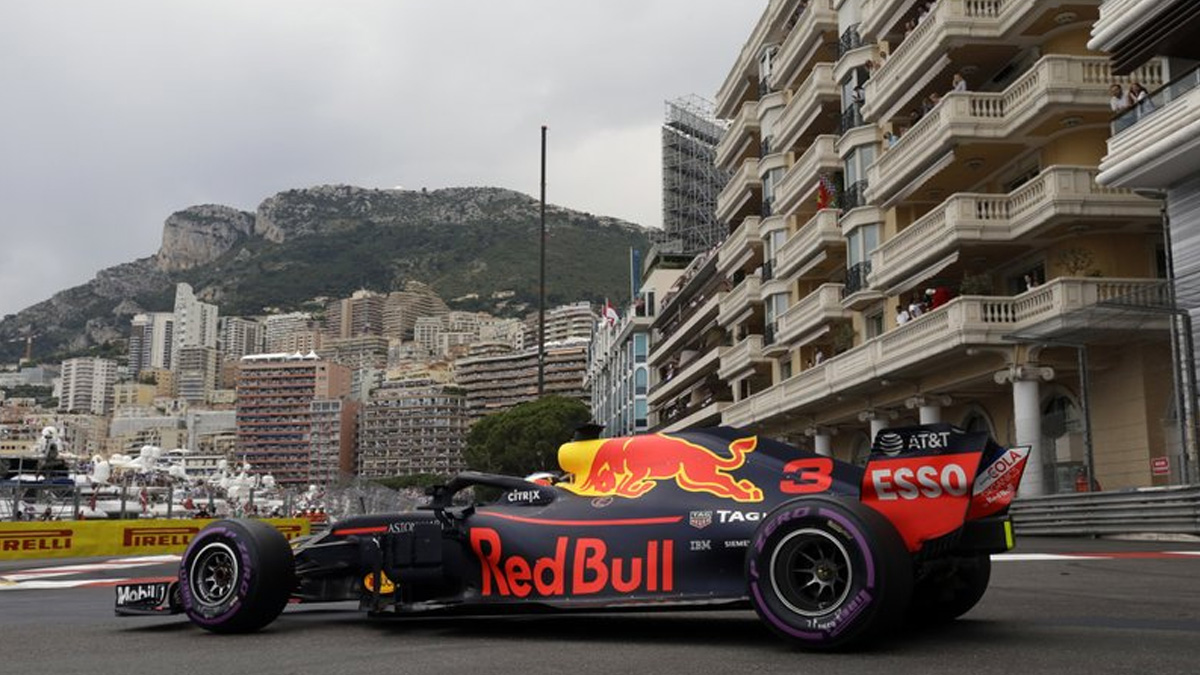 Daniel Ricciardo gana el Gran Premio de Mónaco