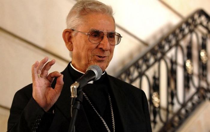 La última entrevista del cardenal Castrillón Hoyos - dario-castrillon-la-stampa