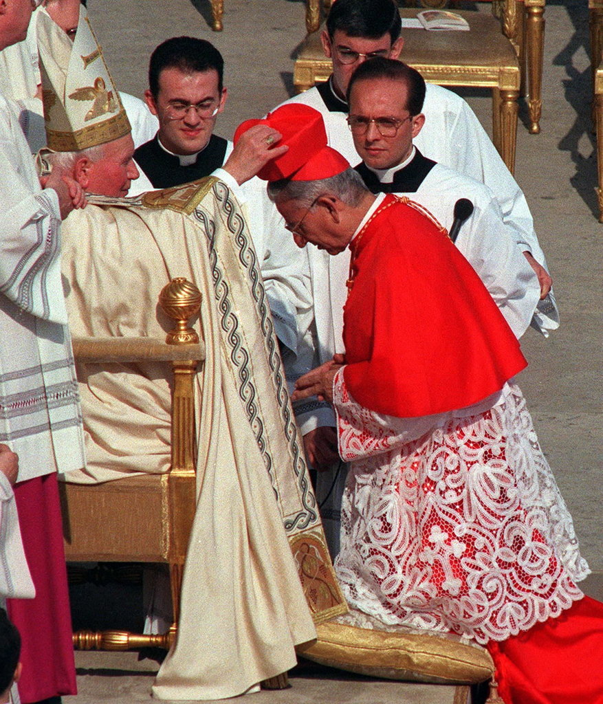La última entrevista del cardenal Castrillón Hoyos - dario-castrillon-muerte-entrevista