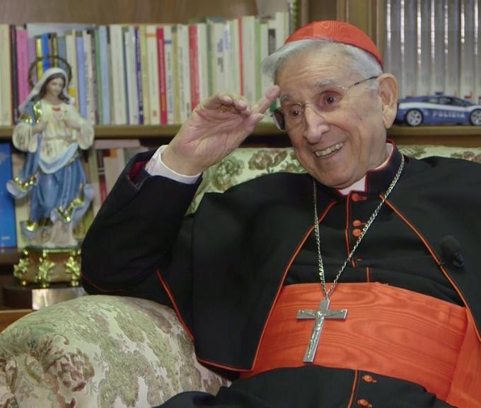 La última entrevista del cardenal Castrillón Hoyos - dario-castrillon