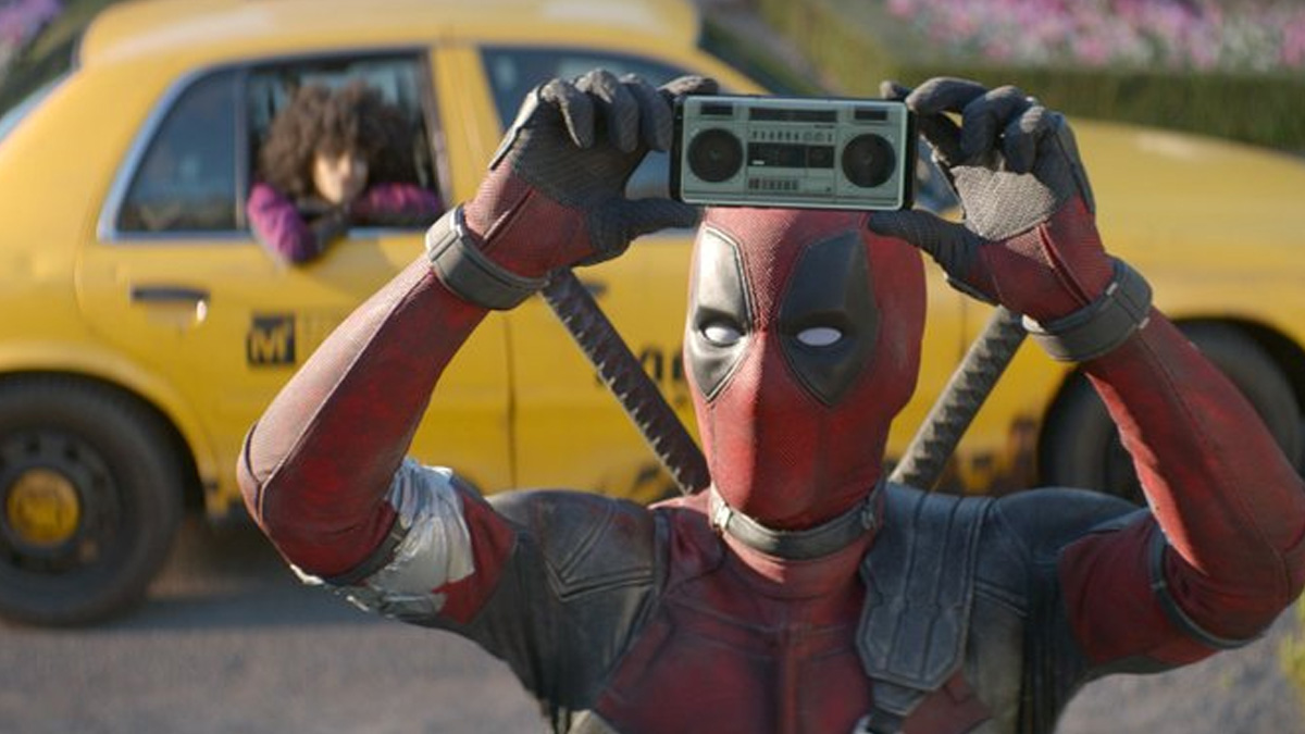 Deadpool 2 destrona a Avengers en la taquilla del fin de semana