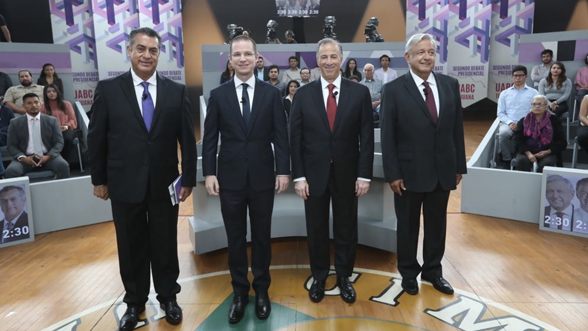 Publicarán este jueves convocatoria para participar en tercer debate