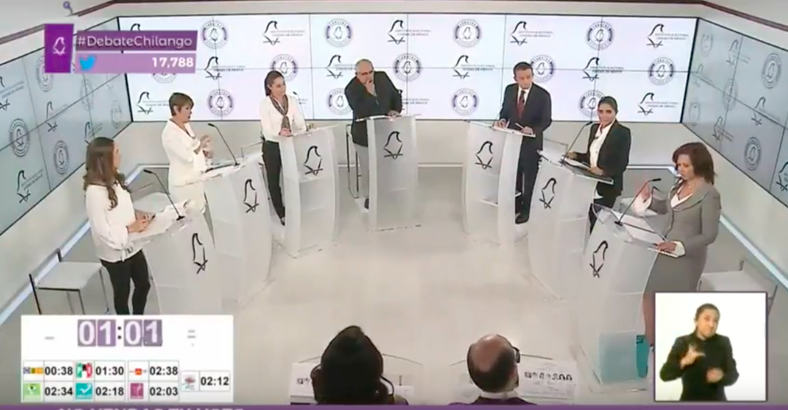 Candidatos a la Ciudad de México dan propuestas inviables: especialistas - debate