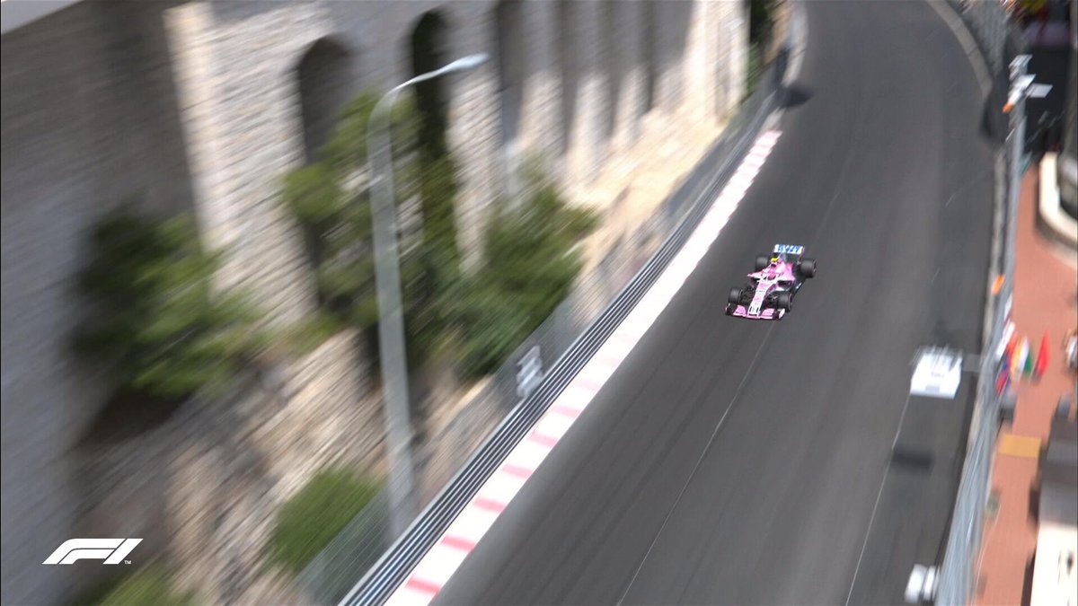 Sergio Pérez arrancará noveno en Gran Premio de Mónaco - deih0wrwsaef521