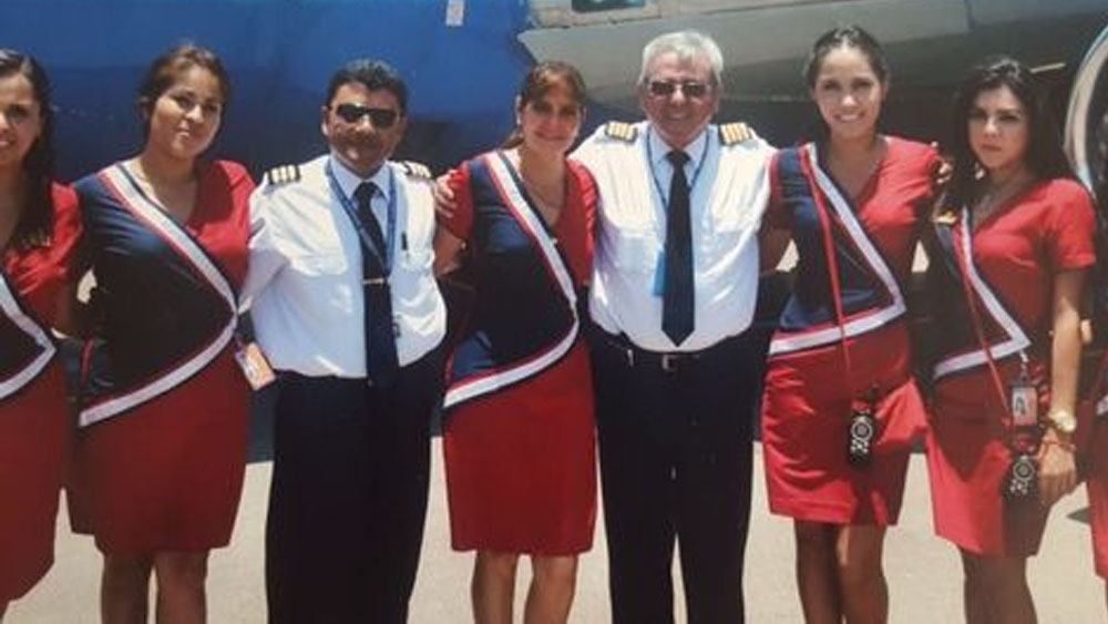 Expiloto denunció fallas en aviones a Global Air - denuncia-expiloto3